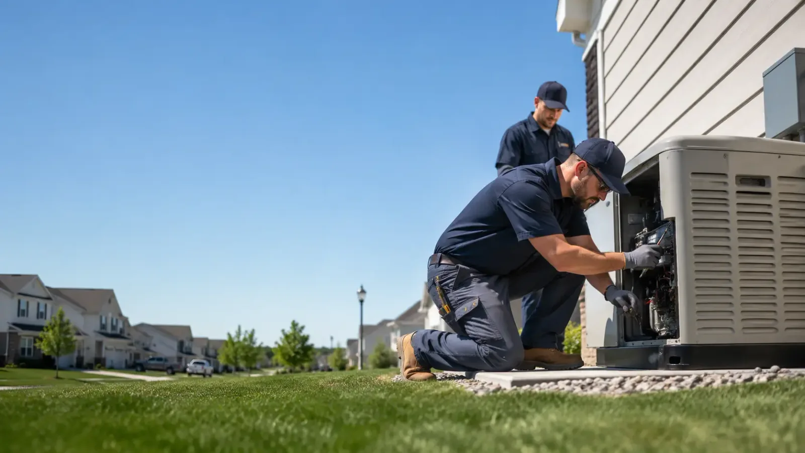 Generator Installation in Hazleton, PA